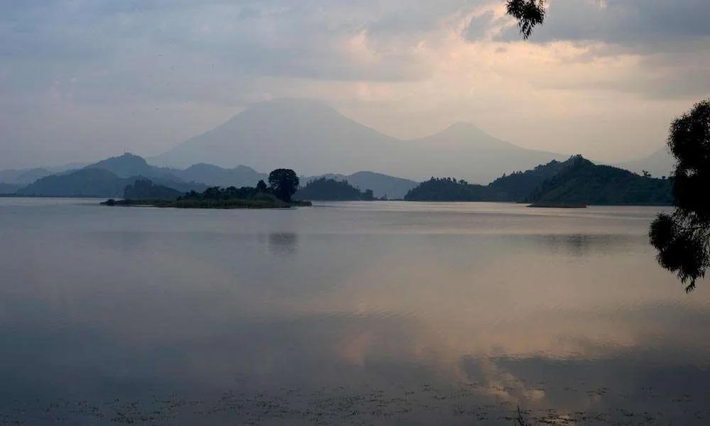 Lake, Uganda