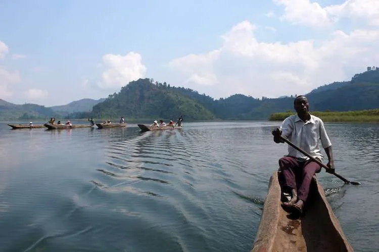 Uganda Lake
