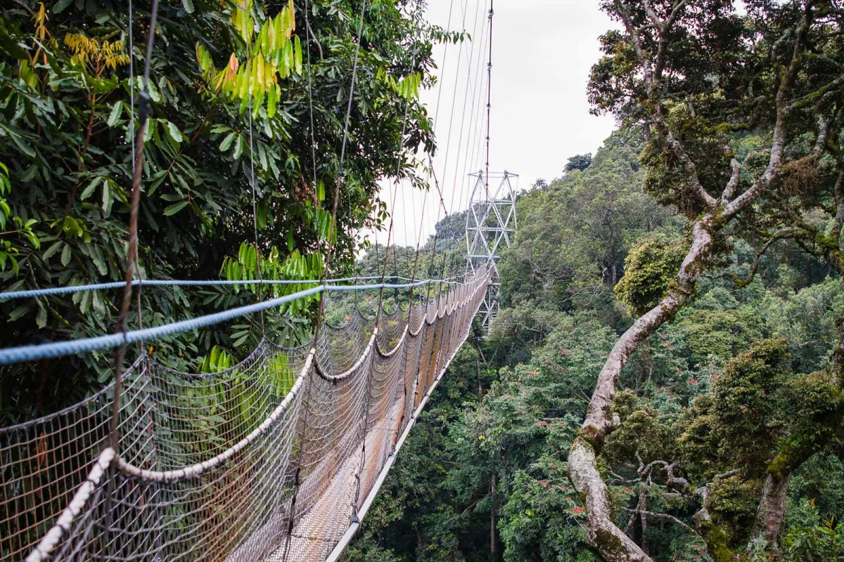 Rwanda’s Weather and Climate