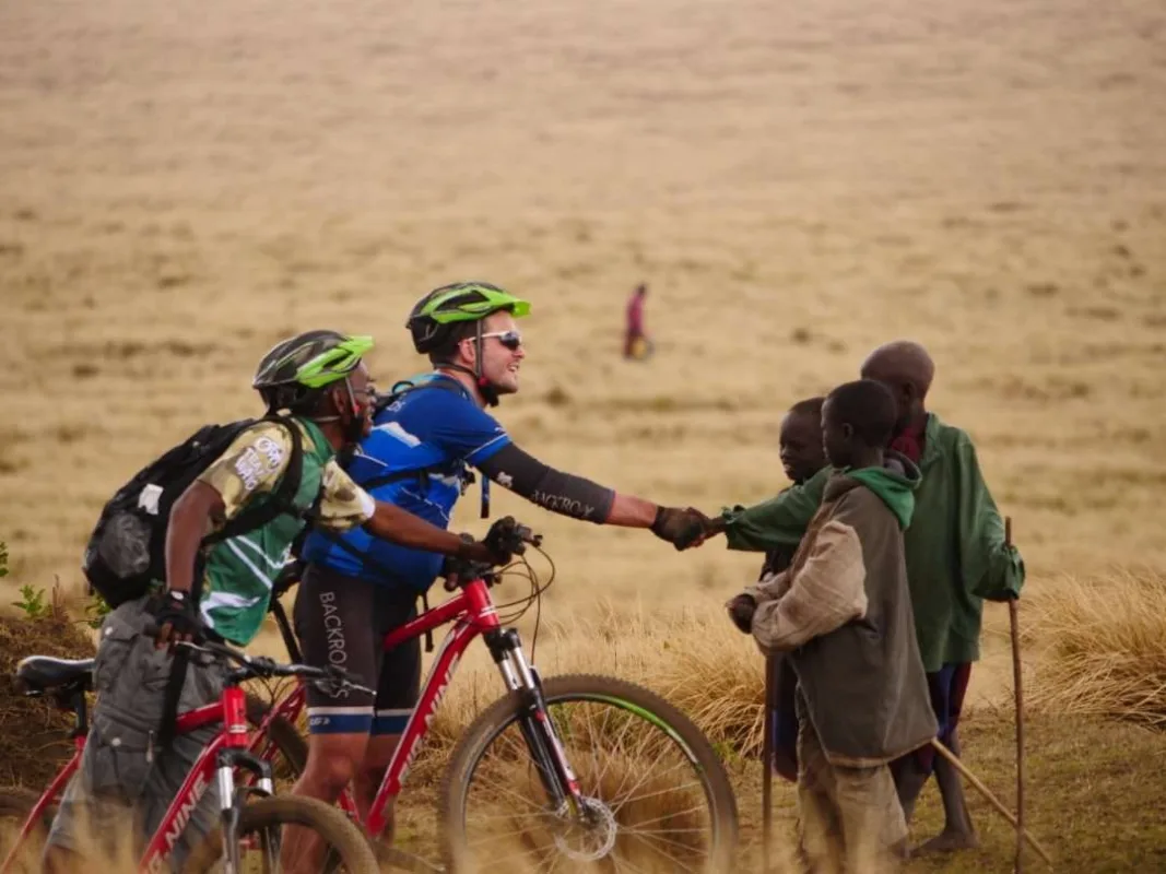 #Ride4Rangers Uganda