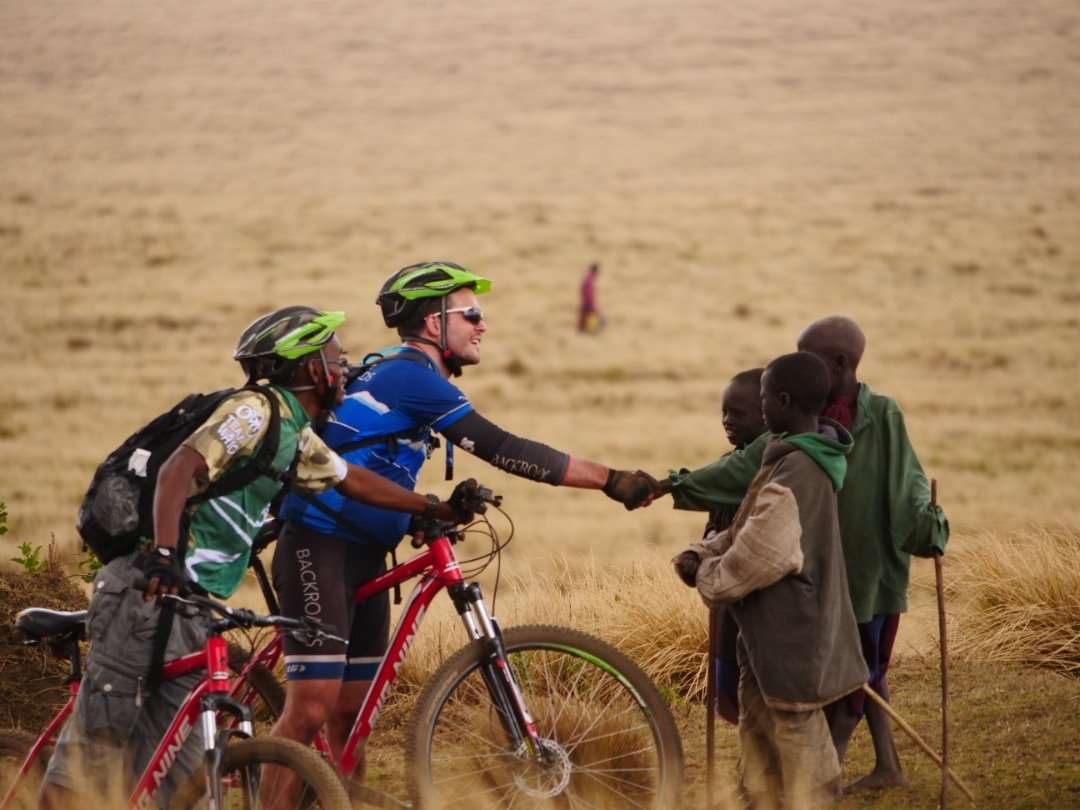 #Ride4Rangers Uganda