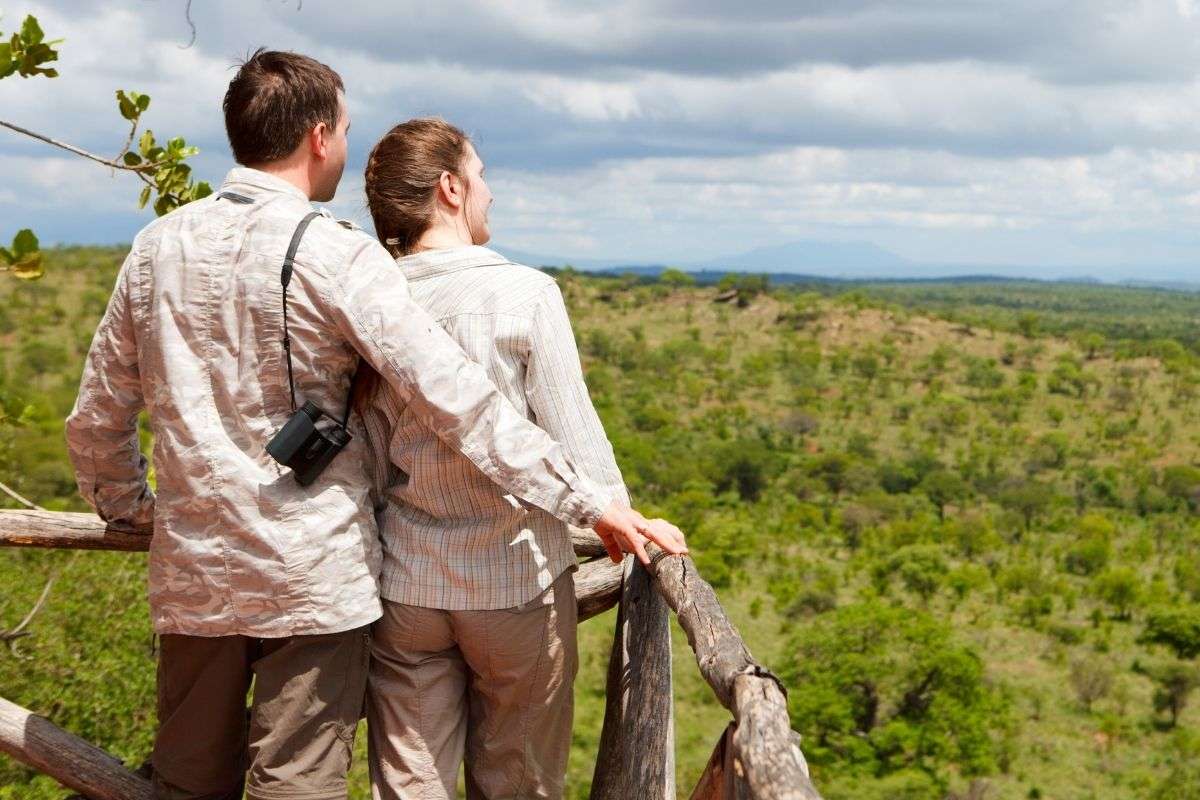 What makes for an excellent wildlife safari experience in Uganda?