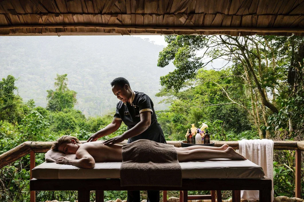 Intimate Luxury Lodges - luxury gorilla trekking uganda