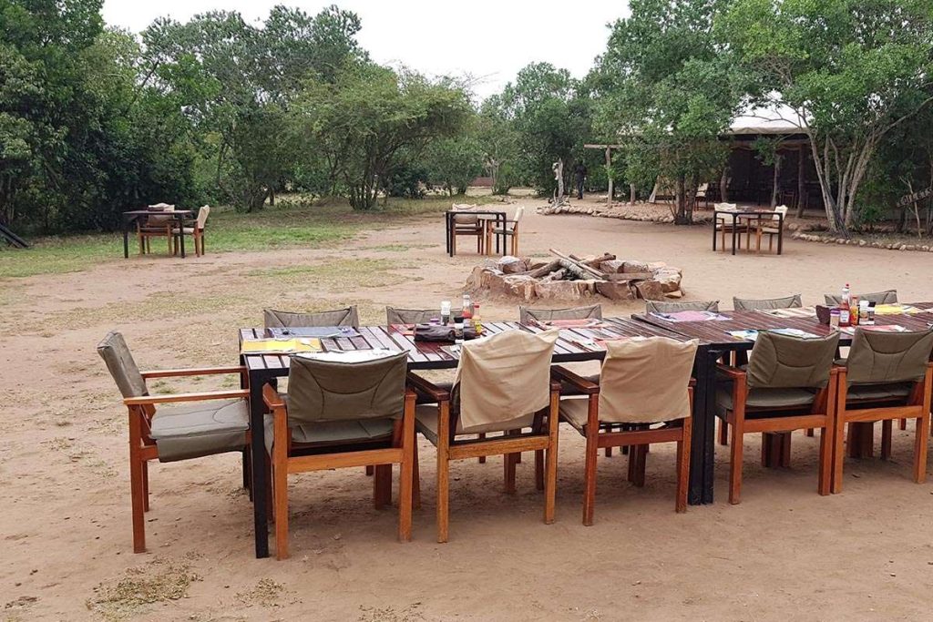 bush lodge, camp accommodation in Queen Elizabeth National Park