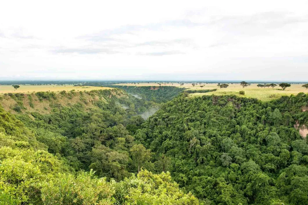 Kyambura Gorge