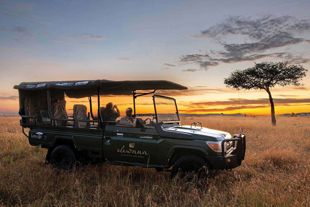 Kenya's Nairobi, Masai Mara, and Masai Village Cultural Immersion - solo africa safaris