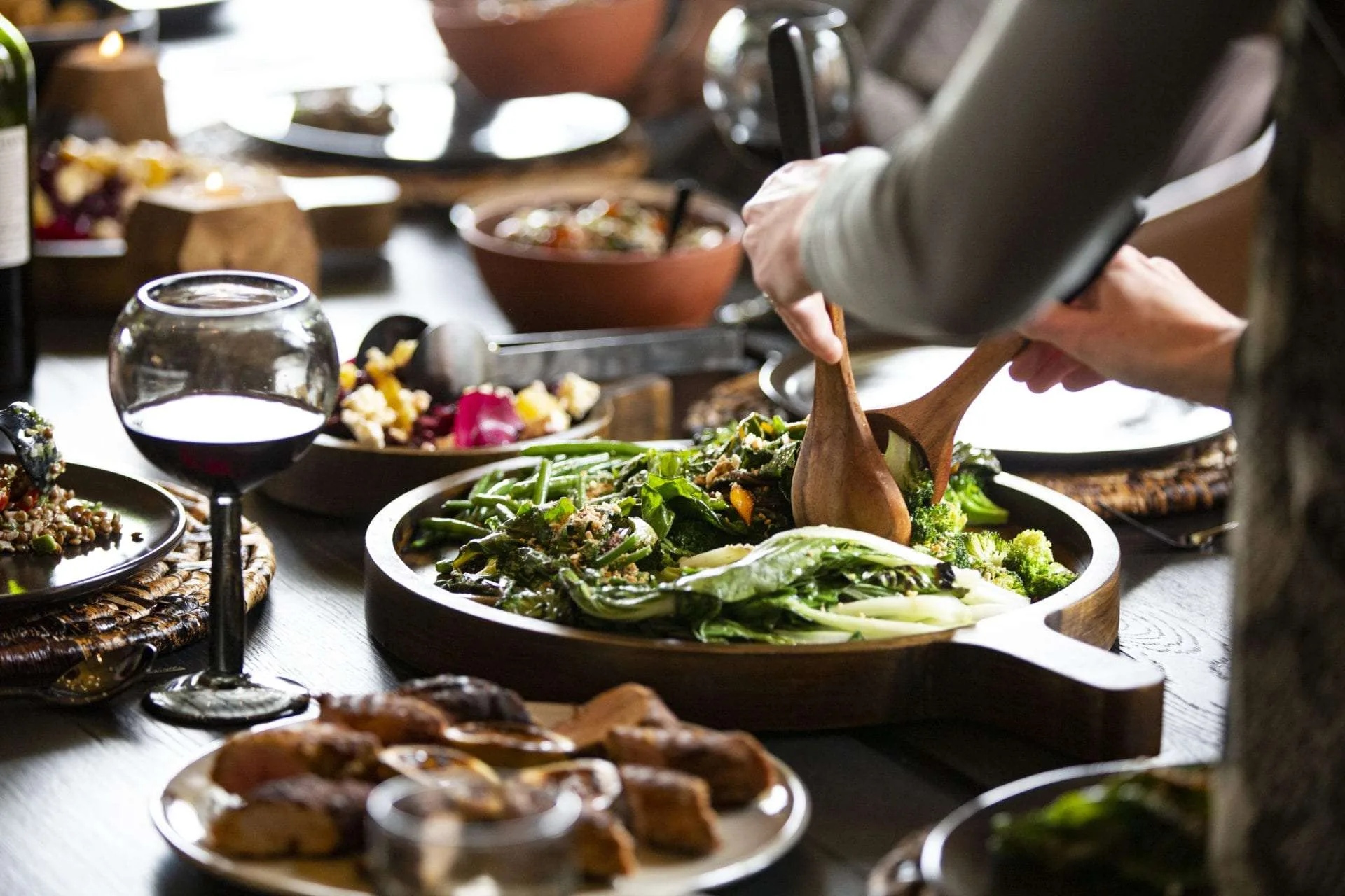 meals at the lodge - Tips for Saving Money on Your Gorilla Trekking Adventure