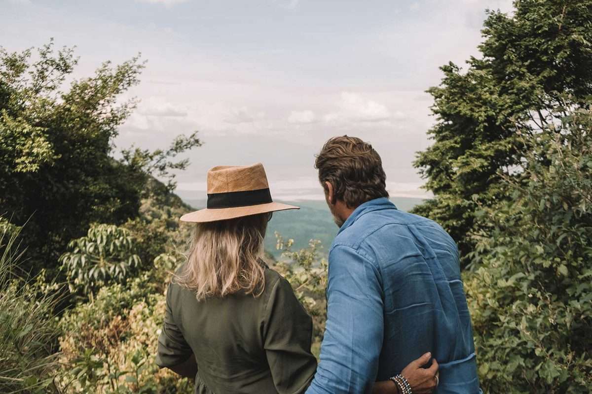 The Tailor-Made Safari: A Fusion of Control and Expertise