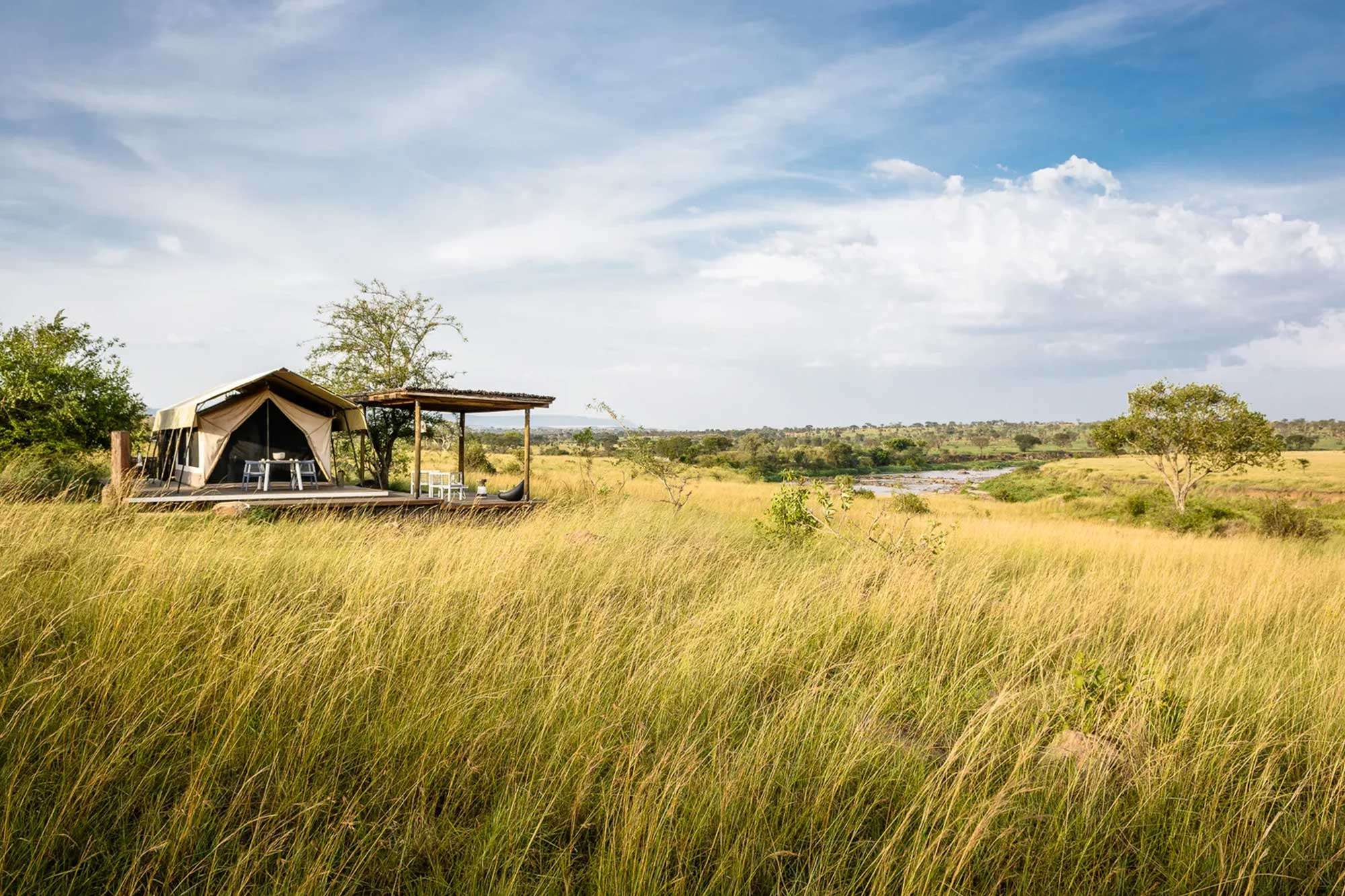 What to Look for in a Luxury Tented Camp for Wildlife Photography