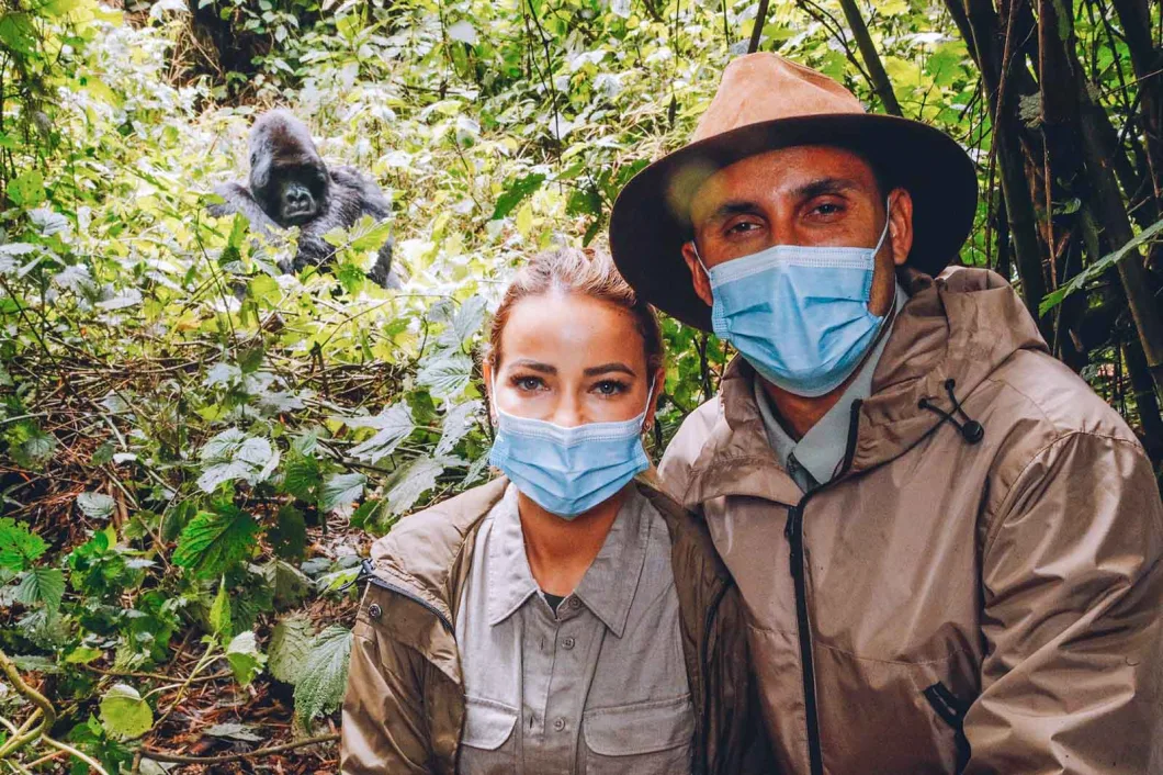 Gorilla tours for couples in Uganda