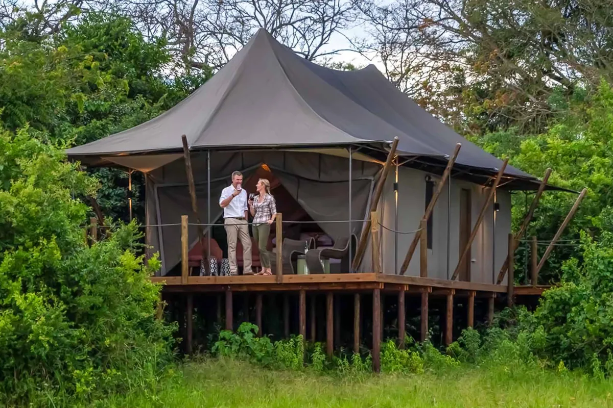 Lavish Escapes For An Unforgettable Honeymoon Safari in Rwanda