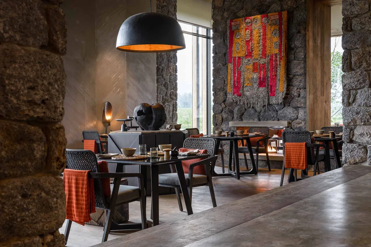These Are The Finest Luxury Lodges in Rwanda