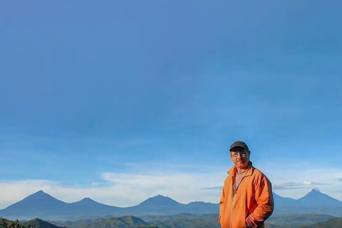 The Virunga Mountains - Hiking the Volcanoes in East Africa