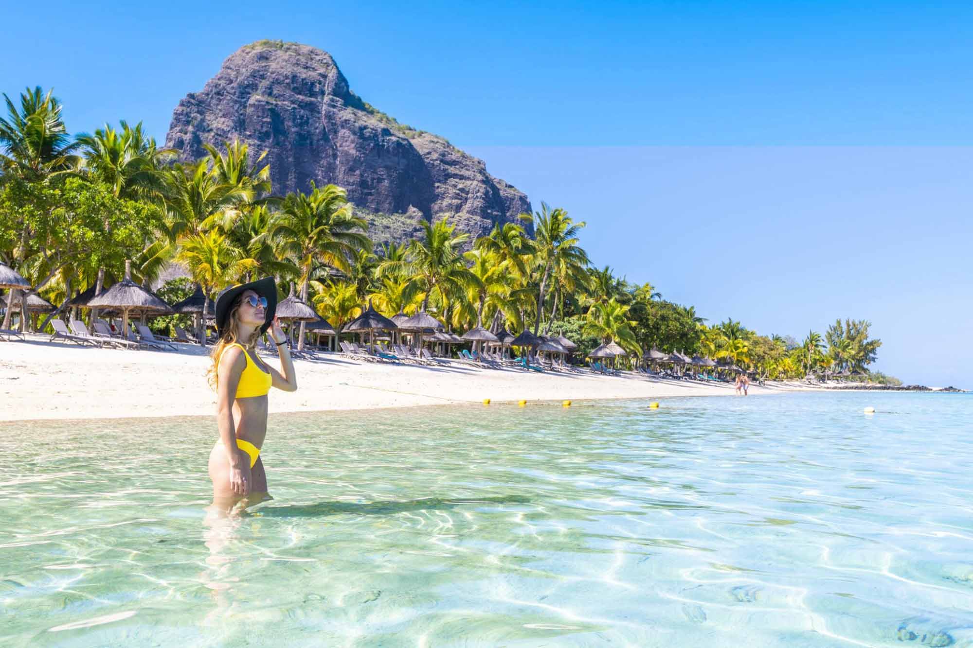 Le Morne Brabant, Mauritius
