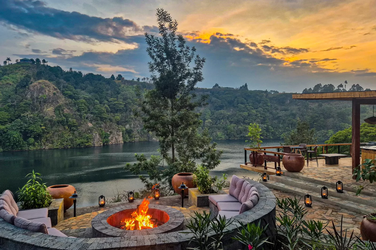 Mirima kibale lodge